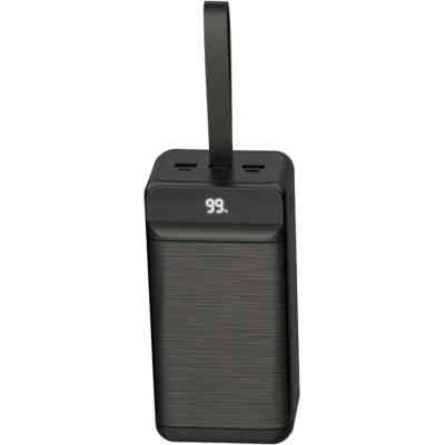 Батарея універсальна XO 50000mAh, PD/18W, QC3.0/22.5W, flashlight, Input(Micro,Type-C,Lightning), Output(3*USB,Type-C) (XO-PR158 / 29211) Вінниця