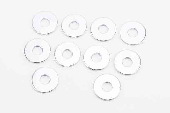 Шайба збільшена 10x30x2,5мм DIN9021, к-кт 10шт Київ