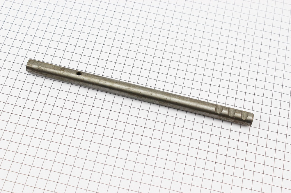 Вал вилки 3 та 4 передачі Jinma 200/204/240/244 (160.37.187-2) Київ - фото 1