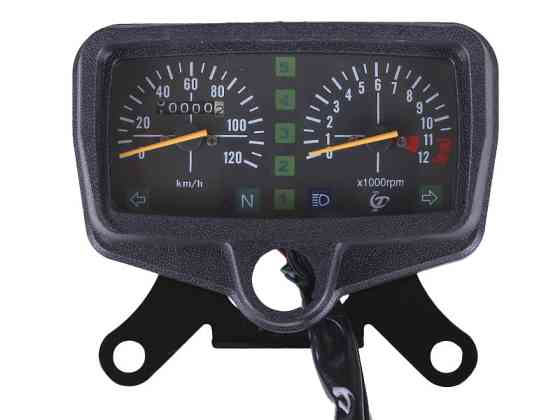 Панель приладів (у зборі) CG125 Мукачево