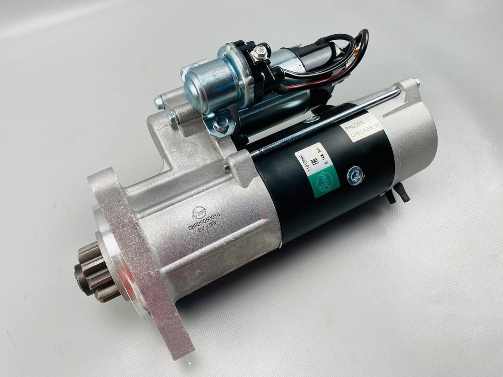 Стартер 24 В — 8,1 кВт Мукачево - фото 3