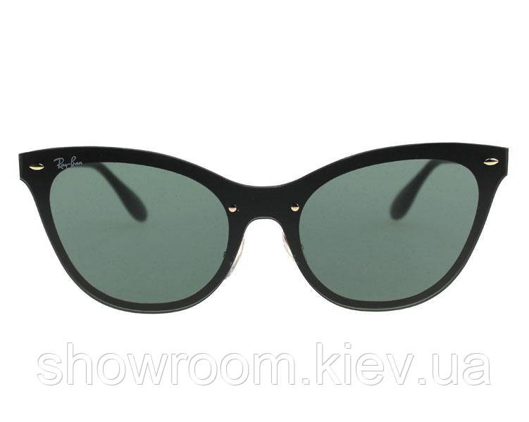 Сонцезахисні окуляри в стилі RAY BAN 3580 043/71A Lux Київ - фото 3