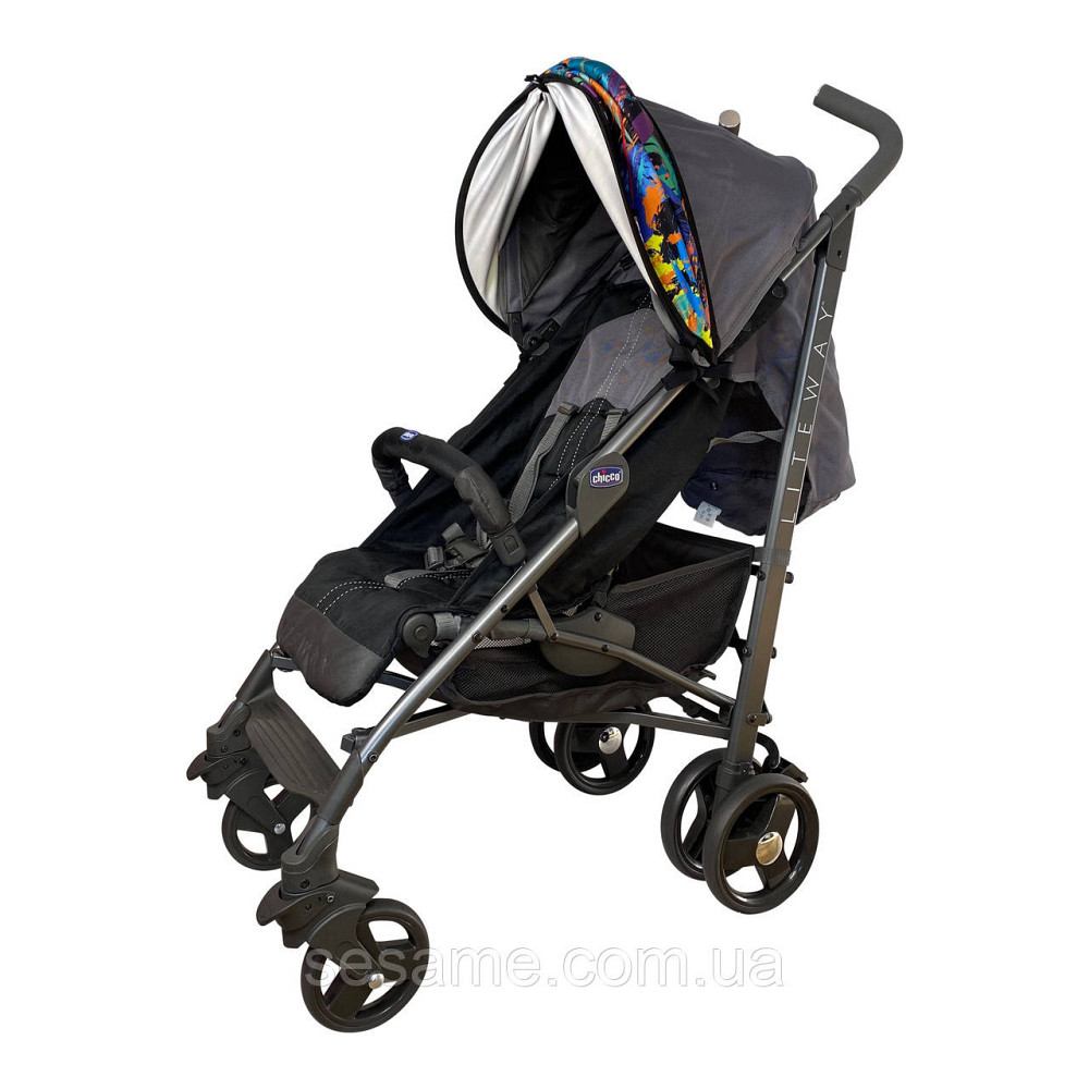 Солнцезащитный козырек на коляскуTwin Shade Краски, козырёк от солнца на коляску Харьков - изображение 3