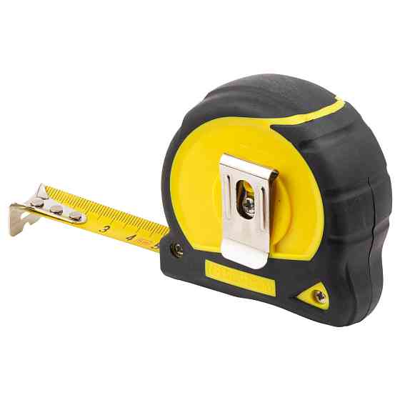 Sigma Рулетка Foreman 7.5м×25мм без ремешка SIGMA (3815181) Київ