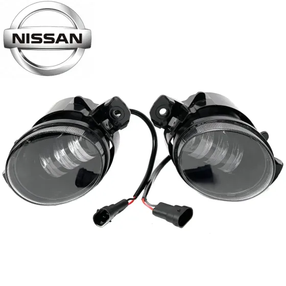 Діодна протитуманна фара Рено Мастер 3 туманка Renault Master lll (два режима) Харків