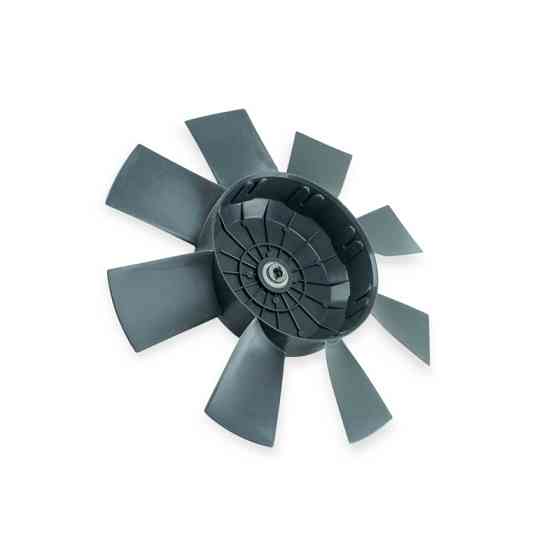 Вентилятор электрический 2103, 2105, 2106, 2107, 2108, 2109, 2110, 2115, 2170, 1111, ГАЗ 3110, ЗАЗ 1102, 1103, 1105 радиатора Мукачево