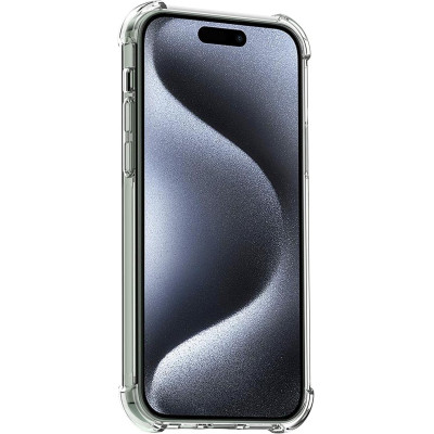 Чехол для мобильного телефона BeCover Apple iPhone 15 Pro Clear (710080) Винница - изображение 3