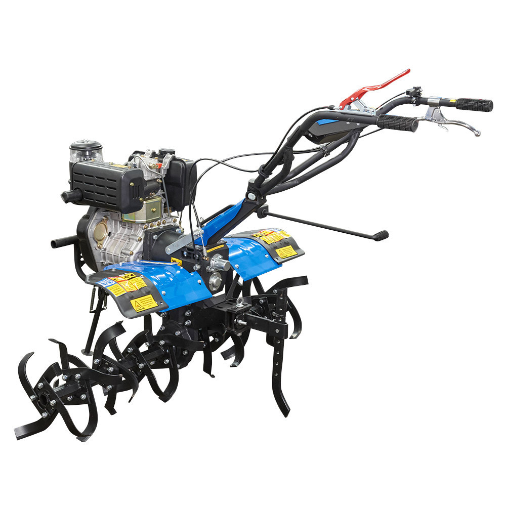 Мотоблок ДТЗ 512ДН-К (Заводська Упаковка) (Безкоштовна доставка Новою Поштою) Харьков - изображение 9