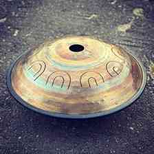 Ударна установка  Handpan Tongue Drum F Ionian Київ