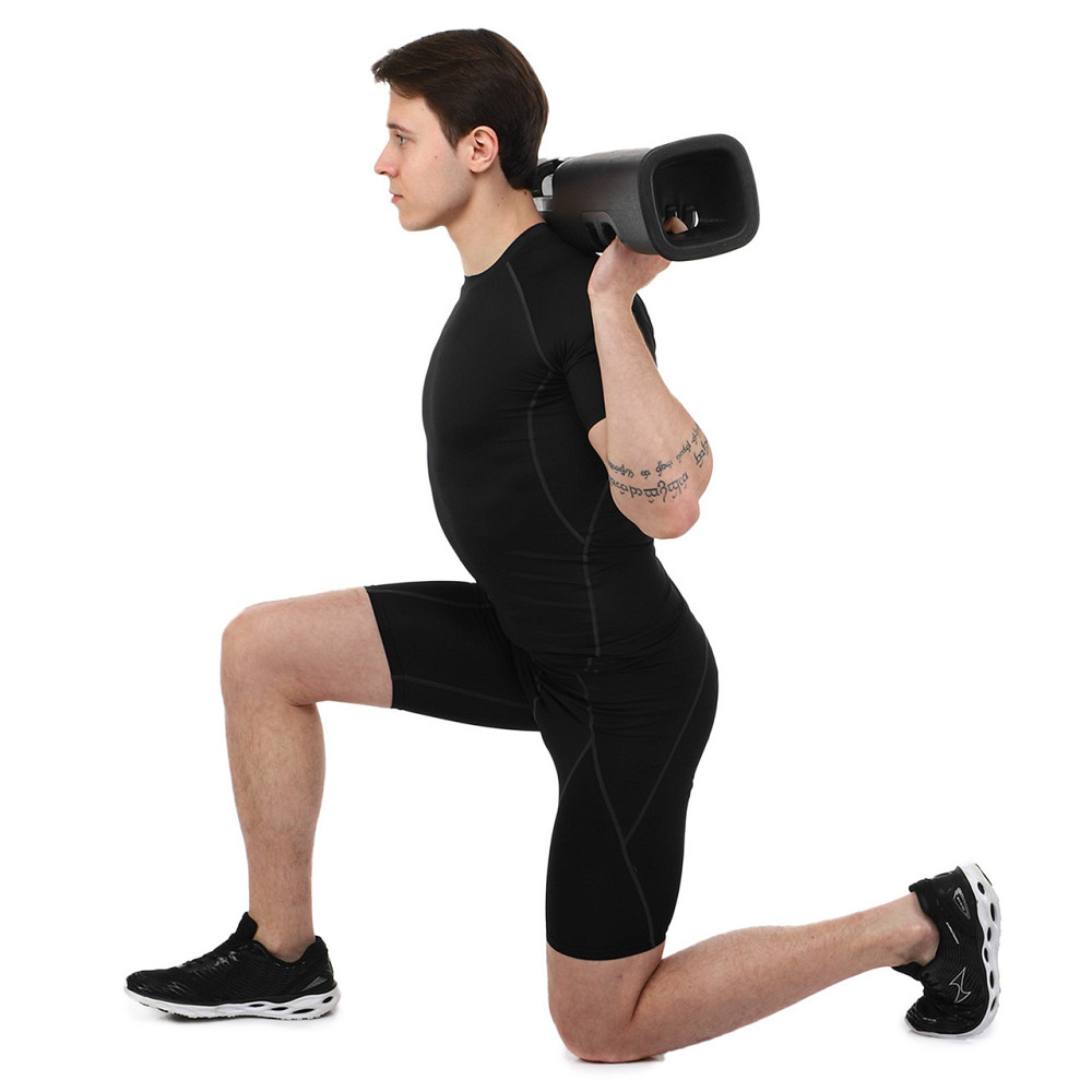 Вайпер функціональний тренажер Record 4046-8 вагою 8 кг Київ - фото 9