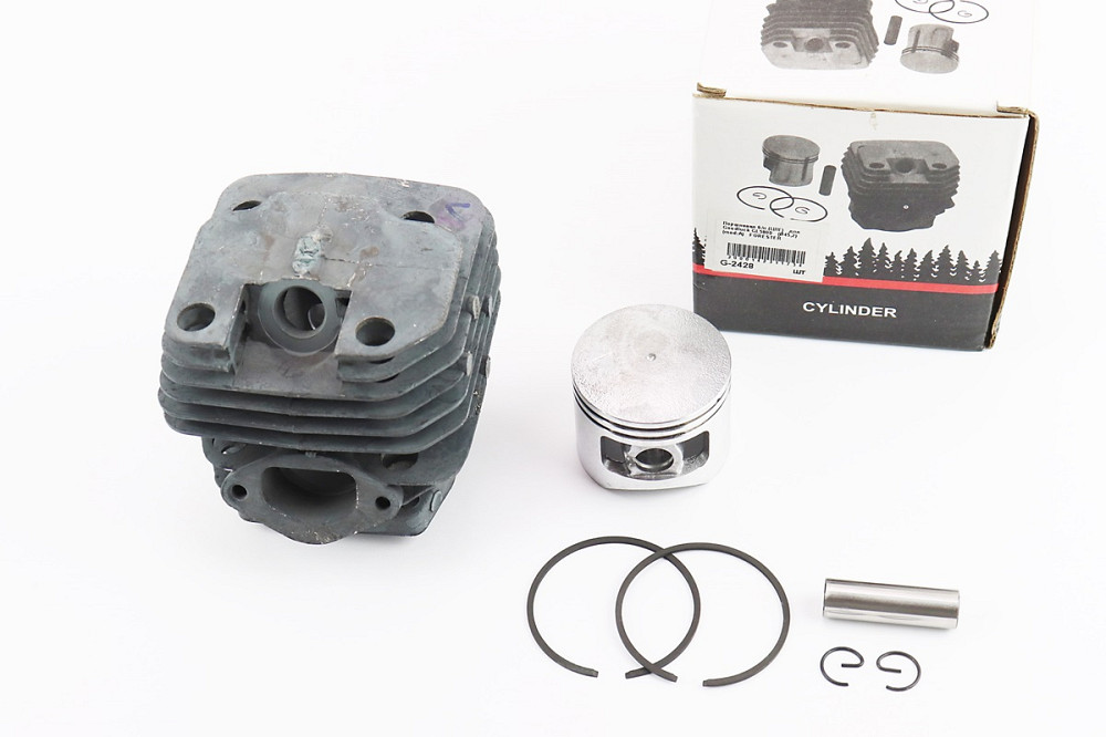 Циліндр к-кт (цпг) 5800 58сс-45,20mm (палець 11mm) "чорний" Київ - фото 1