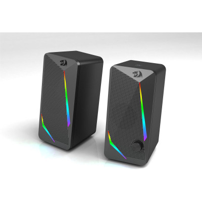 Акустическая система Redragon Waltz GS510 LED USB Black (78144) Винница - изображение 5