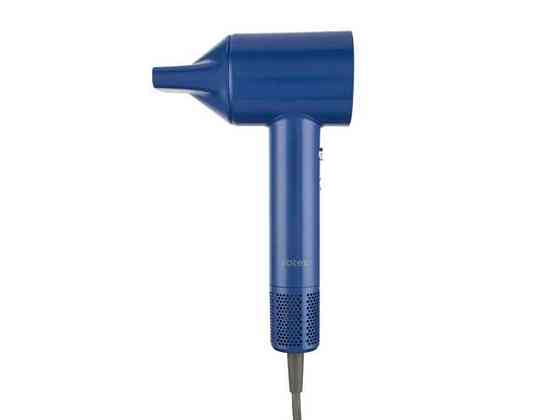 Фен 1600Вт RFS1062-ion TurboShine Plus, 2 швидкост ТМ ROTEX Киев