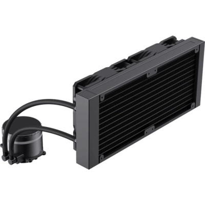 Система жидкостного охлаждения Gamemax IceBurg 240 Infinity Винница - изображение 5