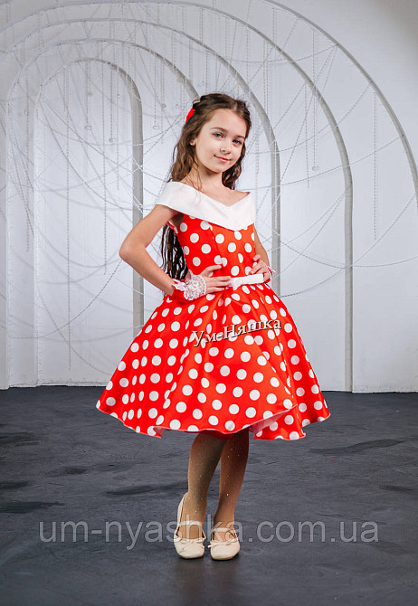 Пишне ошатне плаття в ретро стилі "Стиляги" Кривий Ріг - фото 12