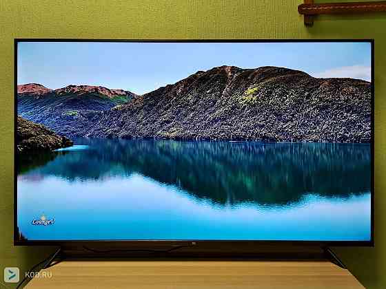 Телевізор Телевізор Xiaomi Mi TV UHD 4S 50 4k Київ