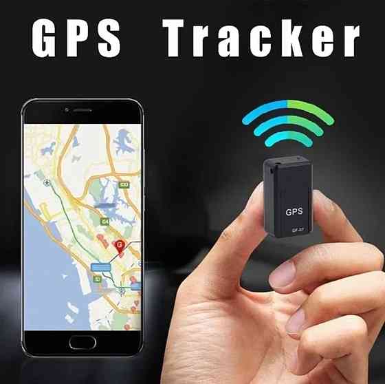 Мини GPS-трекер GF-07 GSM модуль, прослушка, сигнализация Харьков