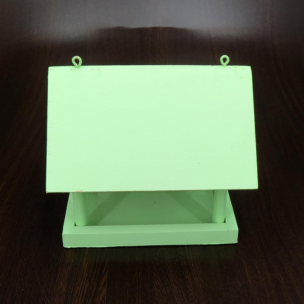 Кормушка садовая для птиц 