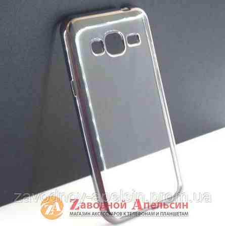 Samsung J3 J300 J310 J320 чехол Electroplating Одесса