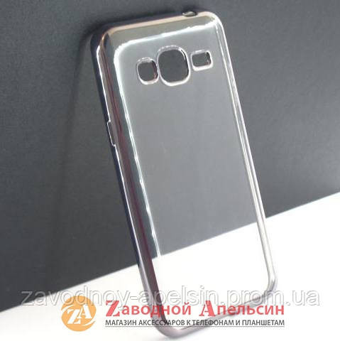 Samsung J3 J300 J310 J320 чохол Electroplating Одеса - фото 1