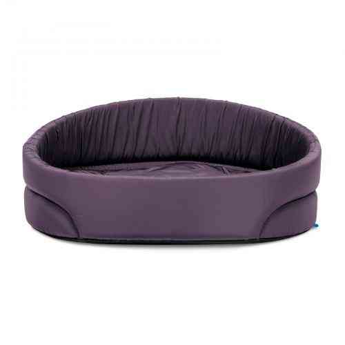 Лежак Природа Lux 5 для собак 86x62x27 см Киев