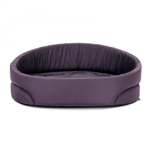 Лежак Природа Lux 5 для собак 86x62x27 см Киев - изображение 3