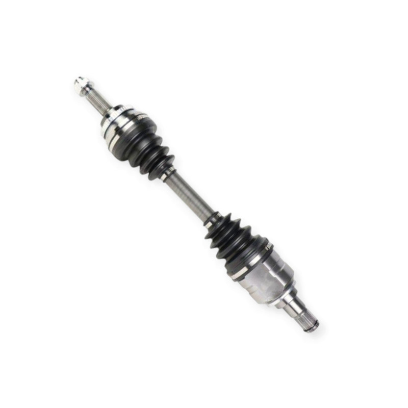 Привод автомобиль Тойота Avensis T25 2.0D (2003-) передний левый L Мукачево - изображение 1