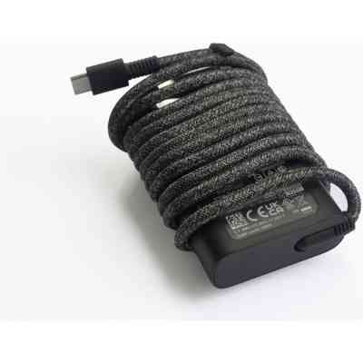 Блок живлення до ноутбуку HP 65W 20V, 3.25A + 15V, 4.33A + 12V, 5A + 9V, 3A + 5V, 3A, USB type-C (TPN-CA10 / A40370) Вінниця