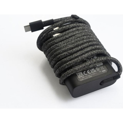 Блок живлення до ноутбуку HP 65W 20V, 3.25A + 15V, 4.33A + 12V, 5A + 9V, 3A + 5V, 3A, USB type-C (TPN-CA10 / A40370) Вінниця - фото 2