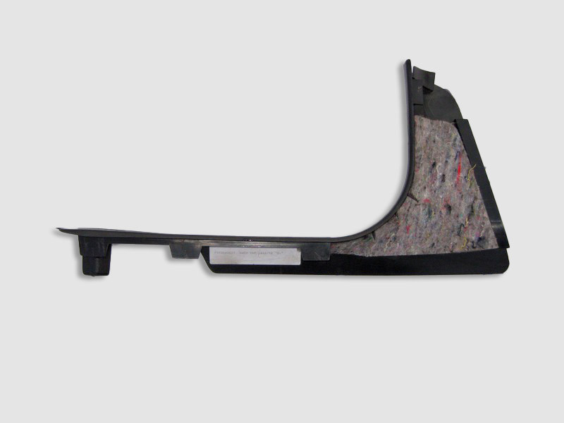 Mercedes-Benz  A2206800435 9B51 Накладка порога внутрішня задня права S-Class W220 short Одесса - изображение 2