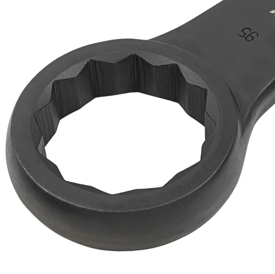 Ключ накидний ударний 95 мм JCB Tools JCB-79395 Одеса