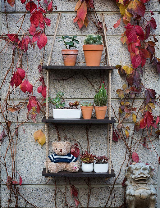 Настенная полка 