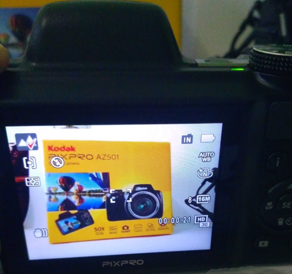 Фотоаппарат: KODAK Pix Pro AZ 501.Сумка, Чехол Nokia 6300. Киев - изображение 8