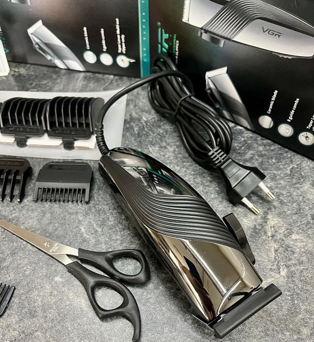 Машинка для стрижки професійна / Для стрижки  профессиональная. Харків - фото 7