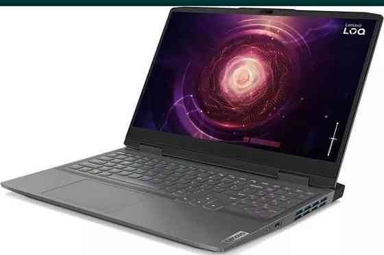 Ноутбук: Lenovo LOQ 15APH8 ( 82XT003JPB) R5 7640HS 16Gb. 512Gb. RTX4050. Харків