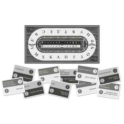 Настільна гра Rozum Ну дуже гучні бібліотекарі (R088UA) Вінниця