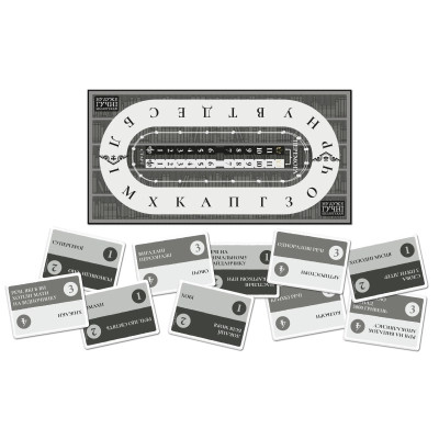 Настільна гра Rozum Ну дуже гучні бібліотекарі (R088UA) Вінниця - фото 3