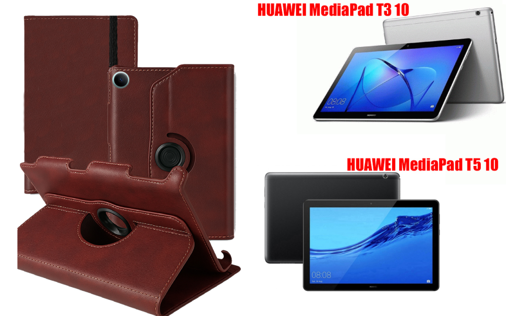 Чехол Spinner360 для планшета Huawei Mediapad T3 7 (BG2-U01), цвет Shlyakhetna Киев - изображение 1