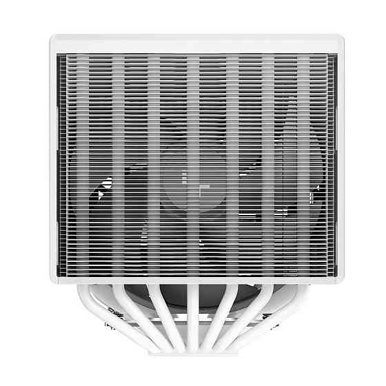 Кулер процесорний DeepCool Assassin 4S White (R-ASN4S-WHGPMN-G) Білий Харьков