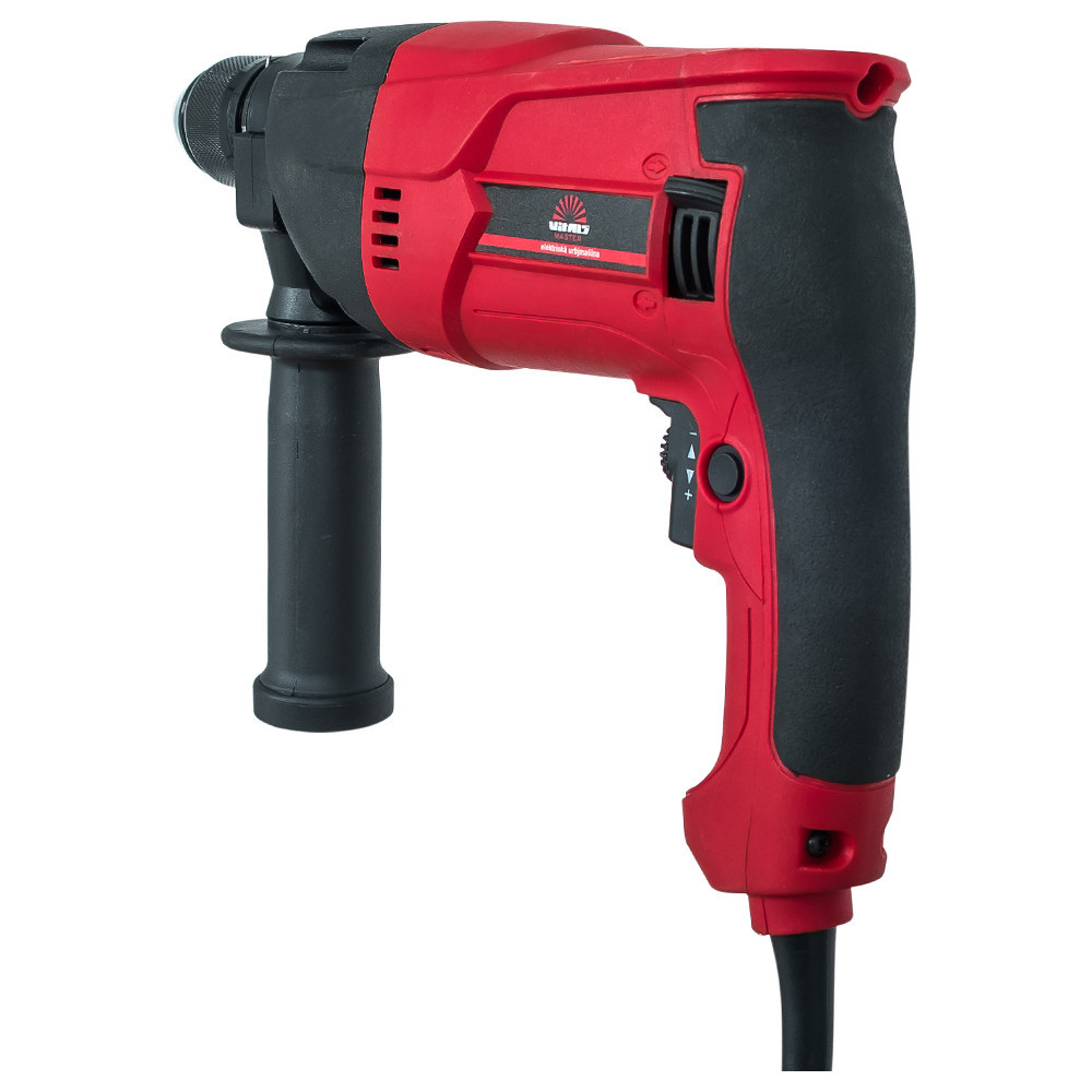 Дриль електричний Vitals Master Um 1385BNlak Харків - фото 4