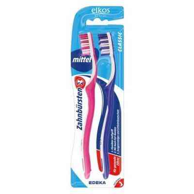 Зубна щітка Elkos Dental 2шт. Харків