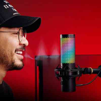 Микрофон HyperX QuadCast 2 S (9A273AA) Винница