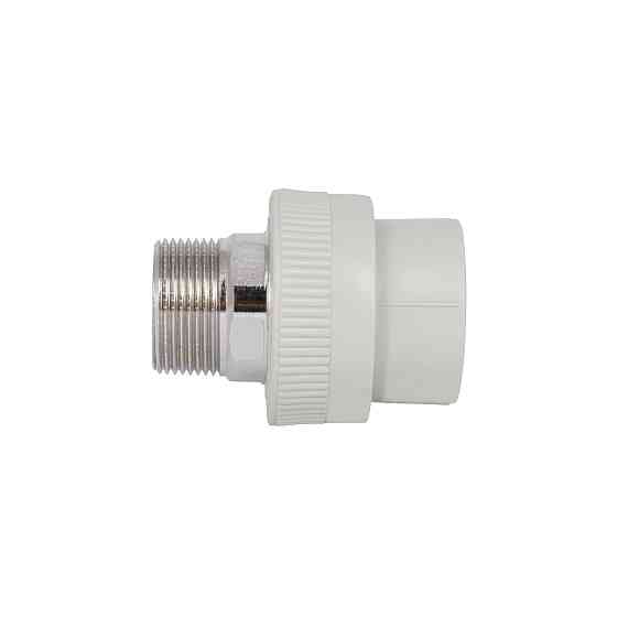 Муфта PPR Blue Ocean 40х1" 1/4 НР Київ