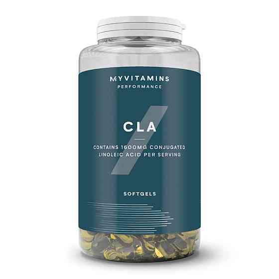 Конъюгированная линолевая кислота Myprotein CLA 1000mg Softgels 60 caps Киев