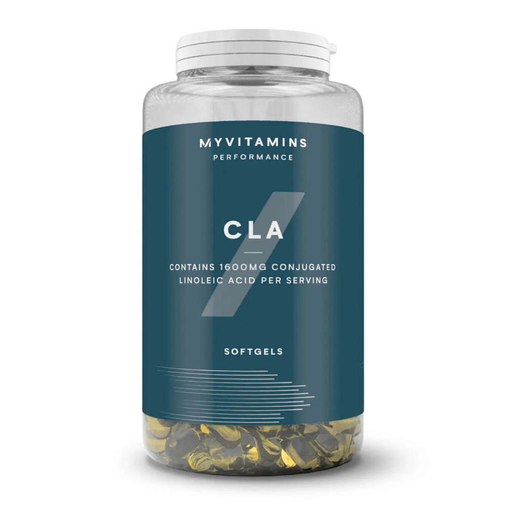 Конъюгированная линолевая кислота Myprotein CLA 1000mg Softgels 60 caps Киев - изображение 1