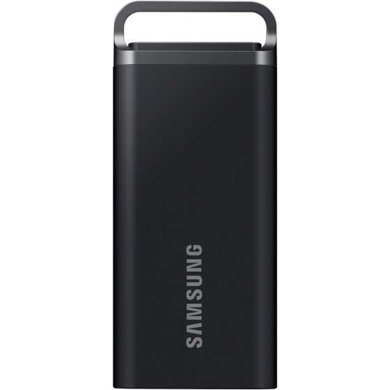 Накопичувач зовнішній SSD 2.5" USB 4.0 TB Samsung T5 EVO (MU-PH4T0S/EU) Чорний Харків