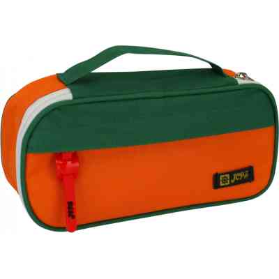 Пенал Maxi Сумка 2 відділення (J-2640-orange) Вінниця