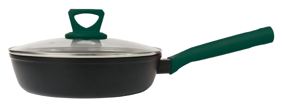 Сковорода RINGEL Herbal сковорода глибока 28 см (6806845) Киев - изображение 2