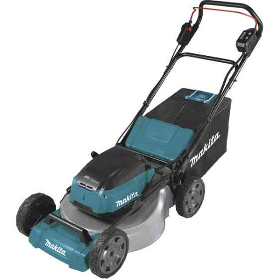 Газонокосарка акумуляторна MAKITA DLM530PT4 18B*18B 534 мм з АКБ і ЗП в комплект. Коломия