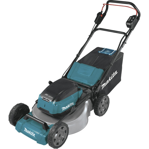 Газонокосарка акумуляторна MAKITA DLM530PT4 18B*18B 534 мм з АКБ і ЗП в комплект. Коломыя - изображение 1